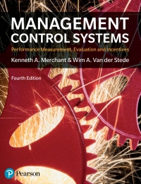 Management Control Systems PDF eBook